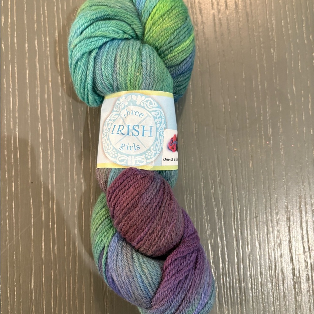 Multicolor Yarn